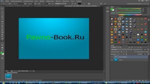 3D Надпись в Photoshop CS 6