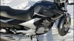 Yamaha YBR 250