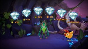 Crash Bandicoot 4: It’s About Time. ГОНКА С ДИНОЗАВРАМИ 100% прохождение.