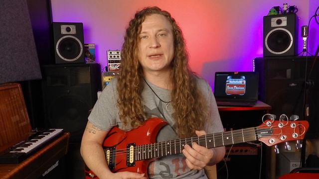 Vibrato Mechanics / Техника вибрато смотреть онлайн