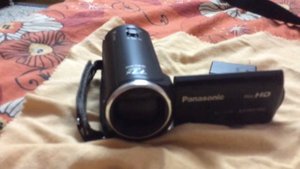 REVIEW ON PANASONIC HC-V160