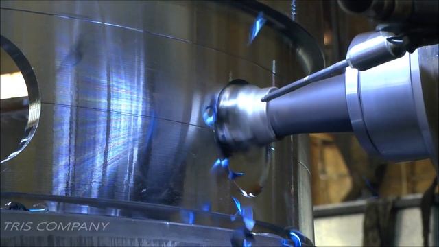 Фланец обсадной инвентарной трубы производство ножевая секция дрейтеллер ТРИС смотреть онлайн