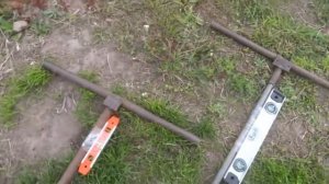 БУРЫ ДЛЯ БУРЕНИЯ ЯМ ПОД СТОЛБЫ ФУНДАМЕНТА - КУПОЛЬНЫЙ ДОМ НОВОСИБИРСК