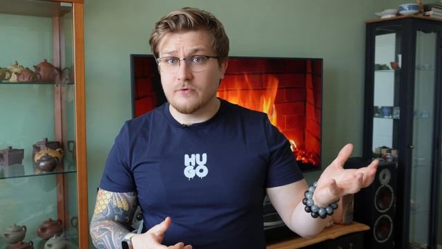 Исинский чайник. Запах, обжиг, добавки. смотреть онлайн