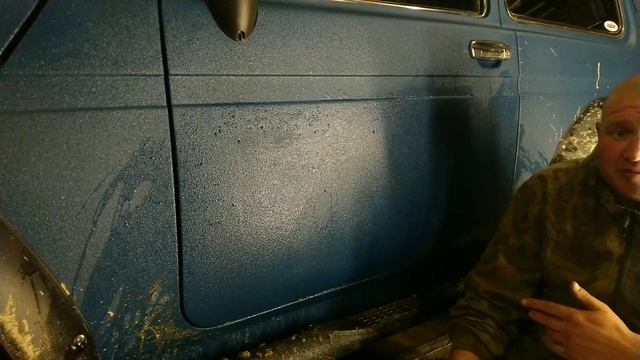 U-POL RAPTOR. Отзыв. Как убрать царапины.
