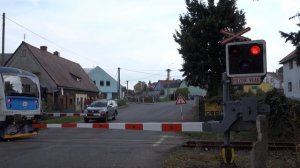 Železniční Přejezd Varnsdorf #1 [8/10 2022]