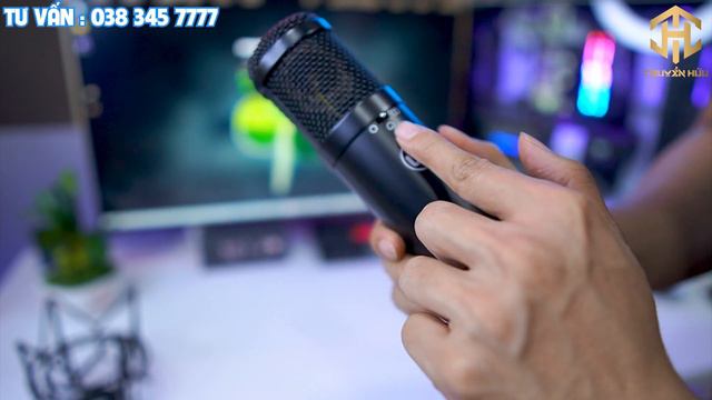 Micro Warm AUDIO 47 JR - MIC THU ÂM CHẤT LƯỢNG CỦA MỸ THU ĐA HƯỚNG | TRUYỀN HỮU MUSIC смотреть онлайн