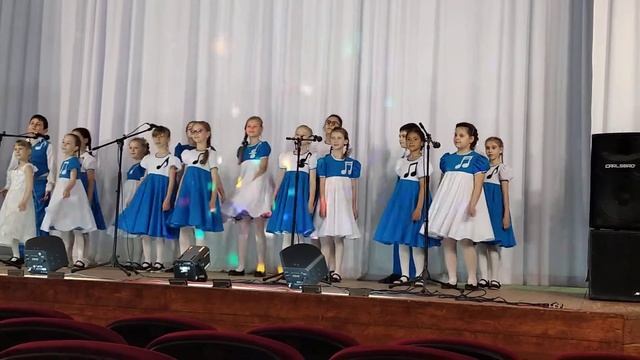 Праздник для ветеранов в Д К Строитель(2) смотреть онлайн