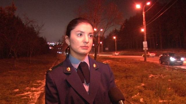 Светлая сторона. На улице Кадочникова появились новые светильники. Панорама 10 ноября 2023