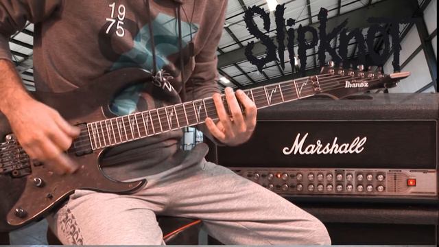 Slipknot - Before I Forget (Guitar Cover) смотреть онлайн