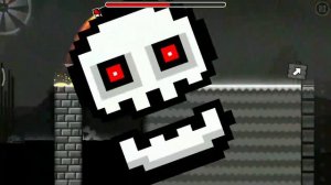 Geometry Dash "press start" complete 100%, and complete all coin . geometry Dash press start part 2