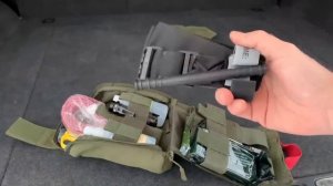 ЭТО СПАСЕТ ТЕБЕ ЖИЗНЬ! EDC АПТЕЧКА на каждый день