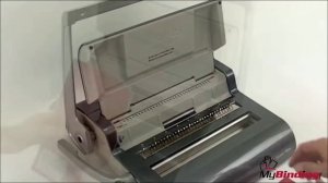 Переплетная машина Fellowes QUASAR WIRE