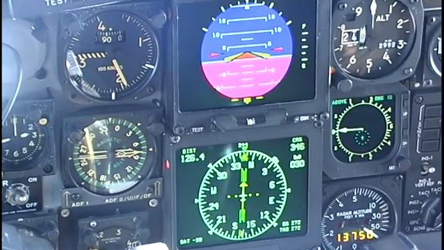 Посадка на Южный полюс на "Геркулесе"  LC-130. 2004 год.