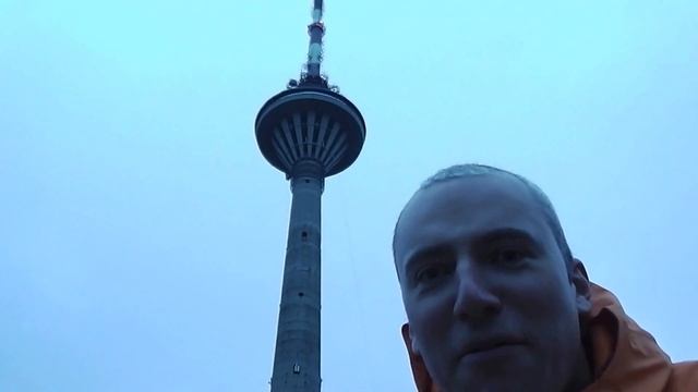 Телебашня в Таллине смотреть онлайн