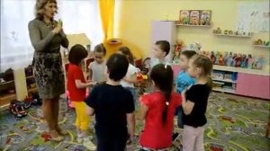 Открытая НОД по математике в подготовительной группе по УМК "Игралочка" МБДОУ №135 г. Братска