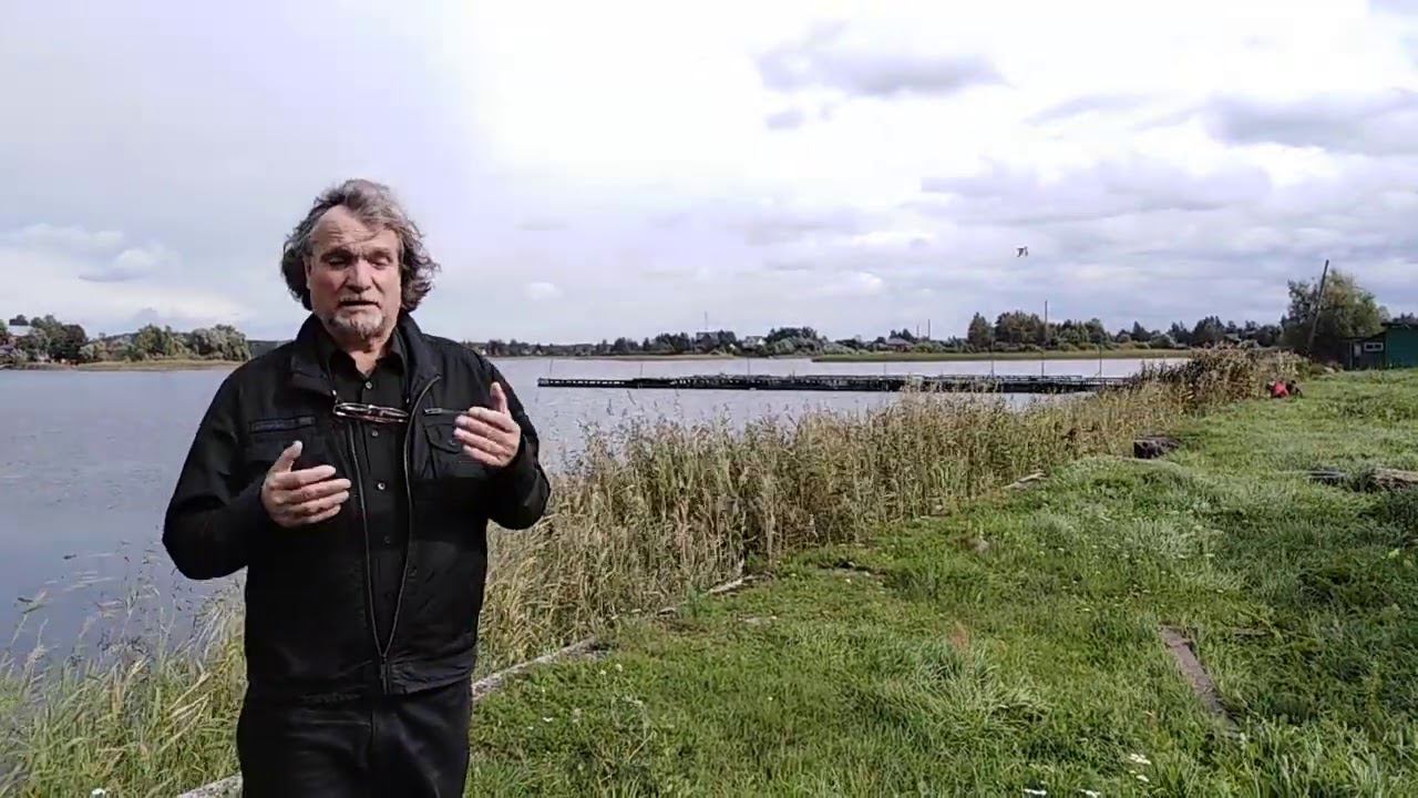 #РусскаяАтлантида в Ниловой пустыни