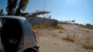 Hyundai Atos #1: Экстерьер