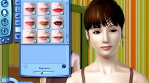 The Sims 3: Create a Sim - Cute Asian Girl - Download