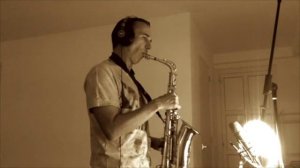The Entertainer (Scott Joplin / Ragtime) Alto Sax