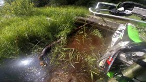 Прохват Барское озеро #Турышкино Мото Грязь