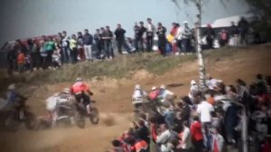 Мотокросс Кондрово 2012