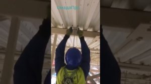 Клещи для пробивки отверстий в профнастиле ОмадаПро (Россия)