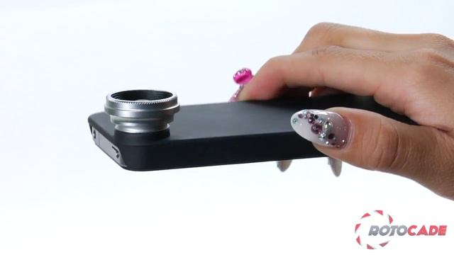 iPhone Lens Combo Kit - Rotocade Deal with Arika смотреть онлайн