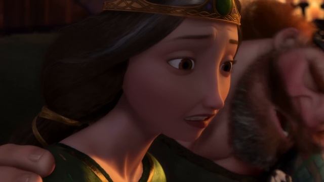 Відважна 3D. Порада Елінор смотреть онлайн