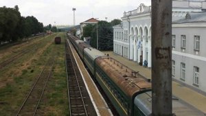 Унгены 2012