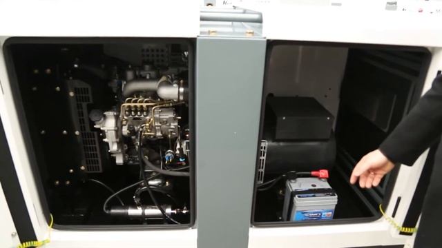 Генератор Matari MC-16 смотреть онлайн