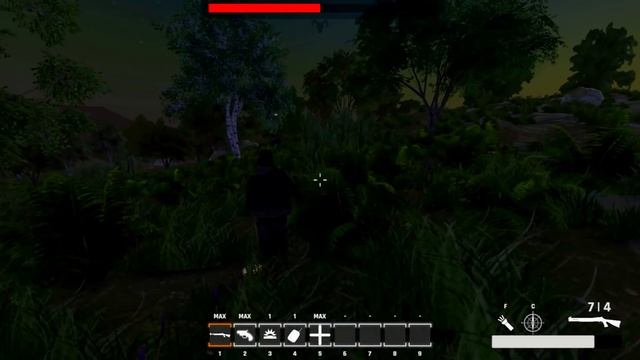 УБИЛИ ЧЕЛОВЕКА КОЗЛА, НО ЭТО ЕЩЕ НЕ КОНЕЦ!!!! НЕОЖИДАННЫЙ КОНЕЦ В THE GOATMAN