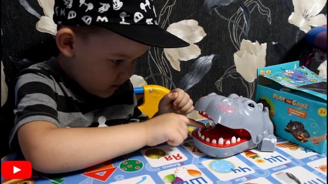 А меня укусил Бегемот Mister Artem/And I was bitten by a hippopotamus Mister Artem смотреть онлайн