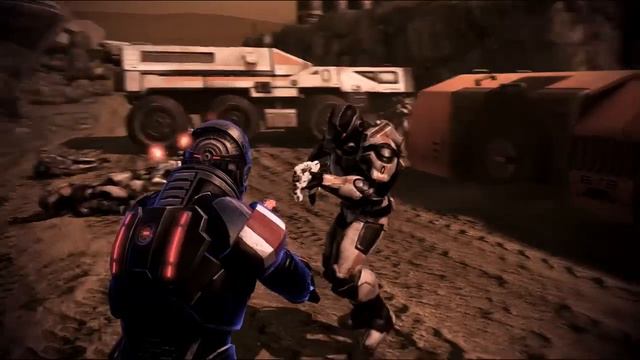 Mass Effect 3: Adrenaline-Pumping Gameplay смотреть онлайн