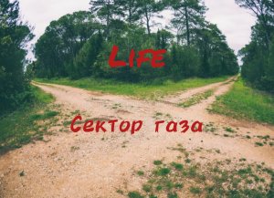 сектор газа "life" (водку я налил в стакан...) cover