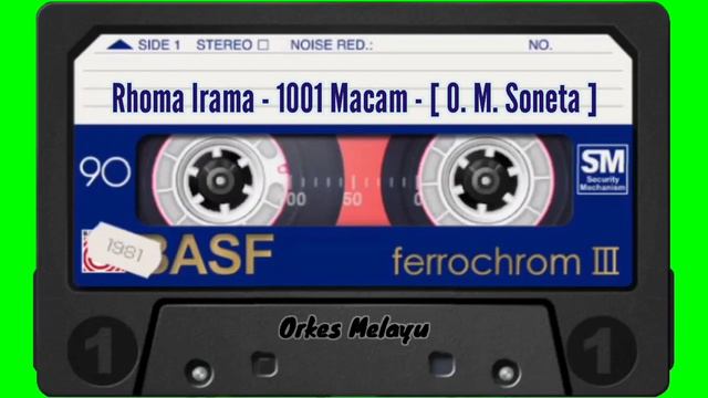 Oma Irama - 1001 Macam - [ O. M. Soneta ] смотреть онлайн