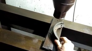 Гидропресс 40 тонн из того, что было.