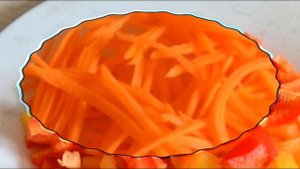 Брокколи по - корейски на зиму
