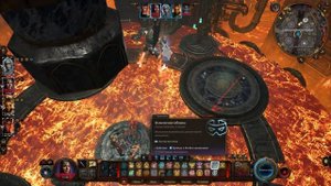 Baldur’s Gate 3 Как победить Грима защитника кузни