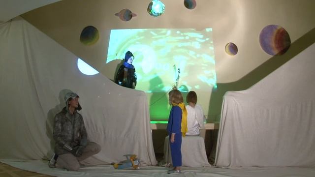 Спектакль “Маленький принц” смотреть онлайн