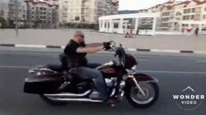 MOTOBAGGER. ПРОСТО ПРОЕХАЛ МИМО )