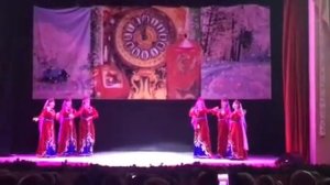 Ансамбль “ARATTA”им.Вануша Ханамиряна,,танец Саят-Нова,постановка Геворг Кешишян