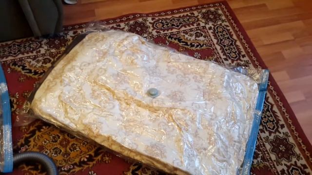 Женщина за 40. Вакуумные пакеты. Уборка дома. смотреть онлайн