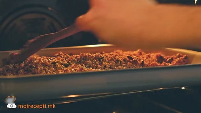 Moirecepti.mk - Гранола смотреть онлайн