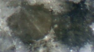 Moon, Mare Serenitatis (Sea of Serenity)