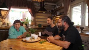 съедобные дикоросы. в чем смысл? смотрите в этом отрывке