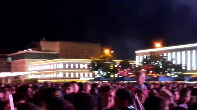 Церемония закрытия студвесны 2019 в Ставрополе на площади Ленина_1080p.mp4