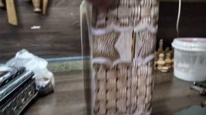 резные шкатулки и фишки для нард. очередной заказ выполнен. резьба по дереву. выжигание по дереву.