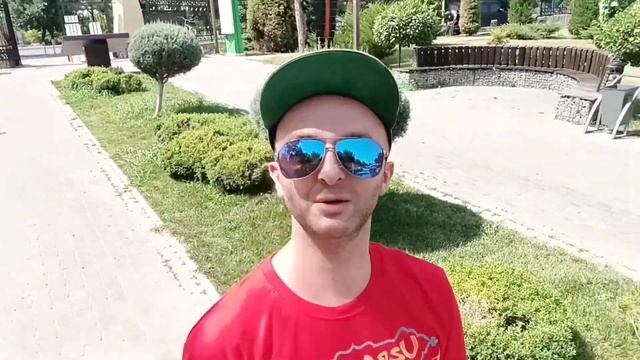 Ташкент 2022. Католический, Свято - Успенский собор, дворец Н.К. Романова, Экопарк, Бабур парк. 4я смотреть онлайн