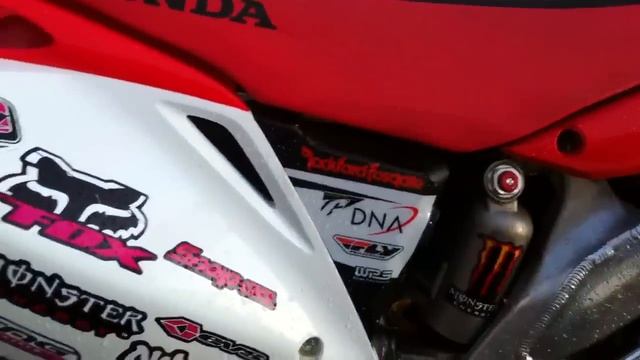 Honda CRF450x With LEXX MUST WATCH! YOU WILL LOVE IT! смотреть онлайн